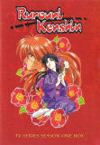 Rurouni Kenshin TV: Season One Boxed Set (DVD)