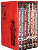 Samurai Champloo: Complete Boxed Set (DVD)
