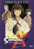 Samurai X: Trust & Betrayal Director's Cut (DVD)