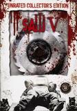 Saw V (Unrated Collector's Edition) (DVD)