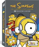 Simpsons: The Complete Sixth Season, The (DVD)