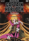 Space Pirate Captain Herlock 3: The Decimated Planet (DVD)