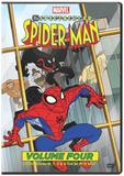 Spectacular Spider-Man - Volume Four, The (DVD)