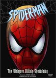 Spider-Man: The Ultimate Villain Showdown (DVD)
