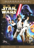 Star Wars Episode IV: A New Hope -- Special Edition (DVD)