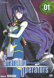 Starship Operators: Volume 01 - Revolution (DVD)