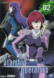 Starship Operators: Volume 02 - Memories (DVD)