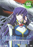 Starship Operators: Volume 03 - Truth (DVD)