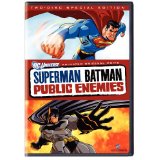 Superman/Batman: Public Enemies -- Special Edition (DVD)