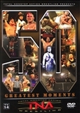 TNA: The 50 Greatest Moments (DVD)