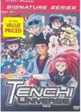 Tenchi Universe: On Earth II (DVD)