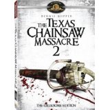 Texas Chainsaw Massacre 2, The -- The Gruesome Edition (DVD)