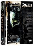 Todd McFarlane's Spawn: The Ultimate Collection (DVD)