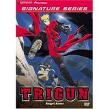 Trigun: Angel Arms (DVD)