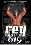 WWE: Rey Mysterio 619 (DVD)