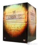 WWE: WrestleMania: The Complete Anthology (DVD)