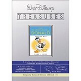 Walt Disney Treasures: The Chronological Donald Volume 1 (1934-1941) (DVD)