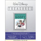 Walt Disney Treasures: The Complete Goofy (DVD)