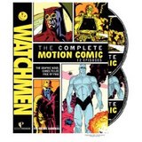 Watchmen: The Complete Motion Comic (DVD)
