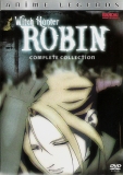 Witch Hunter Robin: Complete Collection -- Anime Legends (DVD)