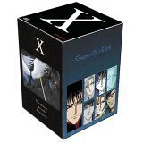 X: TV Series Boxset (DVD)