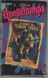 Goosebumps: A Night in Terror Tower (VHS)