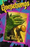 Goosebumps: Stay Out of the Basement (VHS)