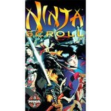 Ninja Scroll (VHS)