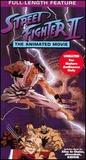 Street Fighter II: The Animated Movie (VHS)