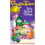 VeggieTales: The Toy That Saved Christmas (VHS)
