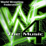 WWF The Music: Volume 4 (Various)