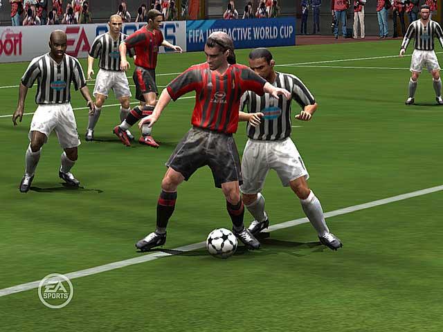 PS2 - NO GAME - FIFA Soccer 06
